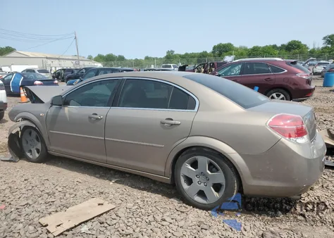 2008 Saturn Aura Xe from USA, damaged, VIN 1G8ZS57B98F272507